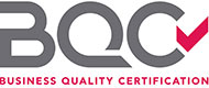 BUSINESS QUALITY CERTIFICATION BQC<