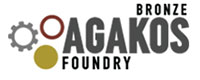 BRONZE AGAKOS FOUNDRY<