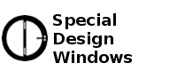 SPECIAL DESIGN WINDOWS