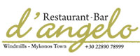 D' ANGELO RESTAURANT