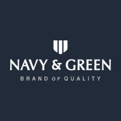 NAVY&GREEN