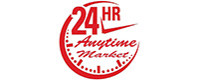 24 ANYTIME MARKET