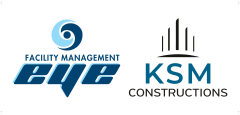 EYE FACILITY MANAGEMENT /  KSM CONSTRUCTIONS 