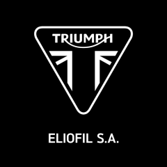 TRIUMPH MOTORCYCLES | ELIOFIL S.A.