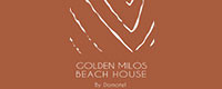 GOLDEN MILOS BEACH HOUSE<