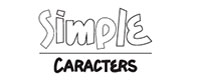 SIMPLE CARACTERS<
