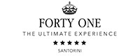 FORTY ONE SANTORINI<