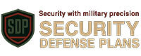 SECURITY DEFENSE PLANS<